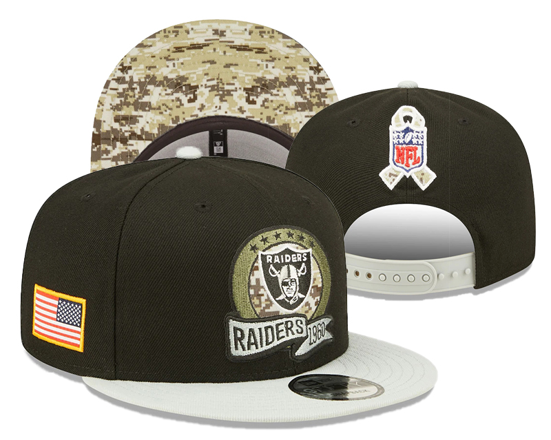 Las Vegas Raiders 2025 Stitched Snapback Hats 024 Las Vegas Raiders 2025 Stitched Snapback Hats 024